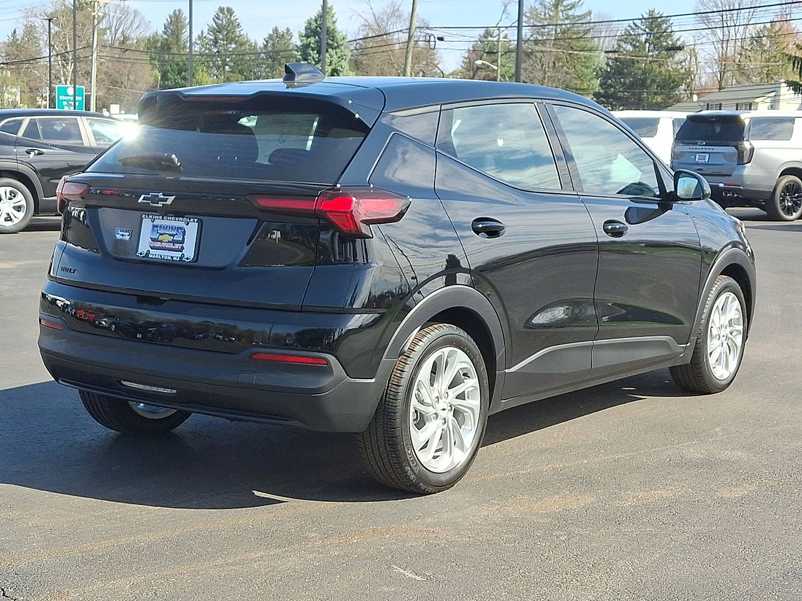 New 2027 Chevrolet Bolt LT image 12