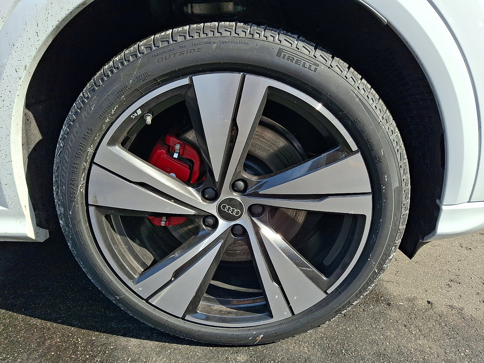 New 2025 Audi SQ5 Premium Plus image 5