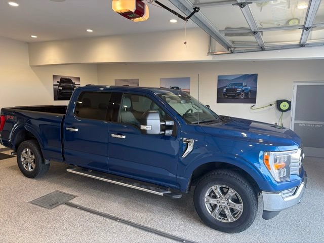 Used 2022 Ford F150 XLT w/ Equipment Group 302A High