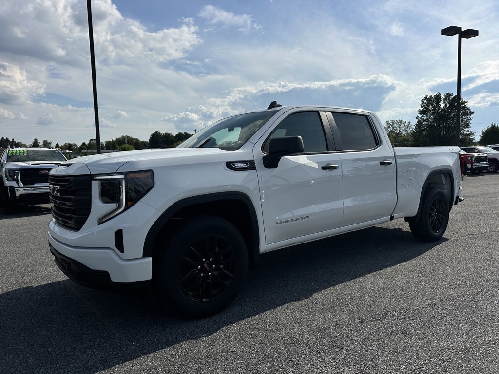New 2026 GMC Sierra 1500 Pro w/ Graphite Edition image 2