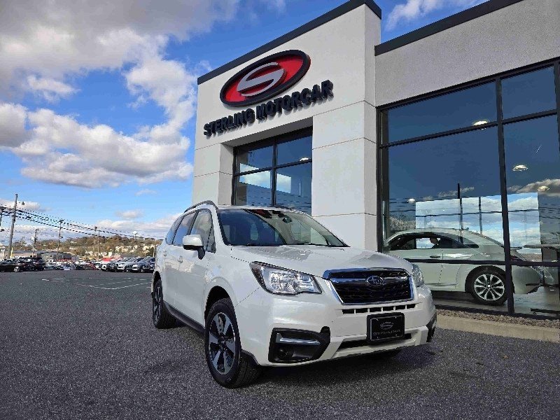 Used 2017 Subaru Forester 2.5i Premium w/ All-Weather Package image 1