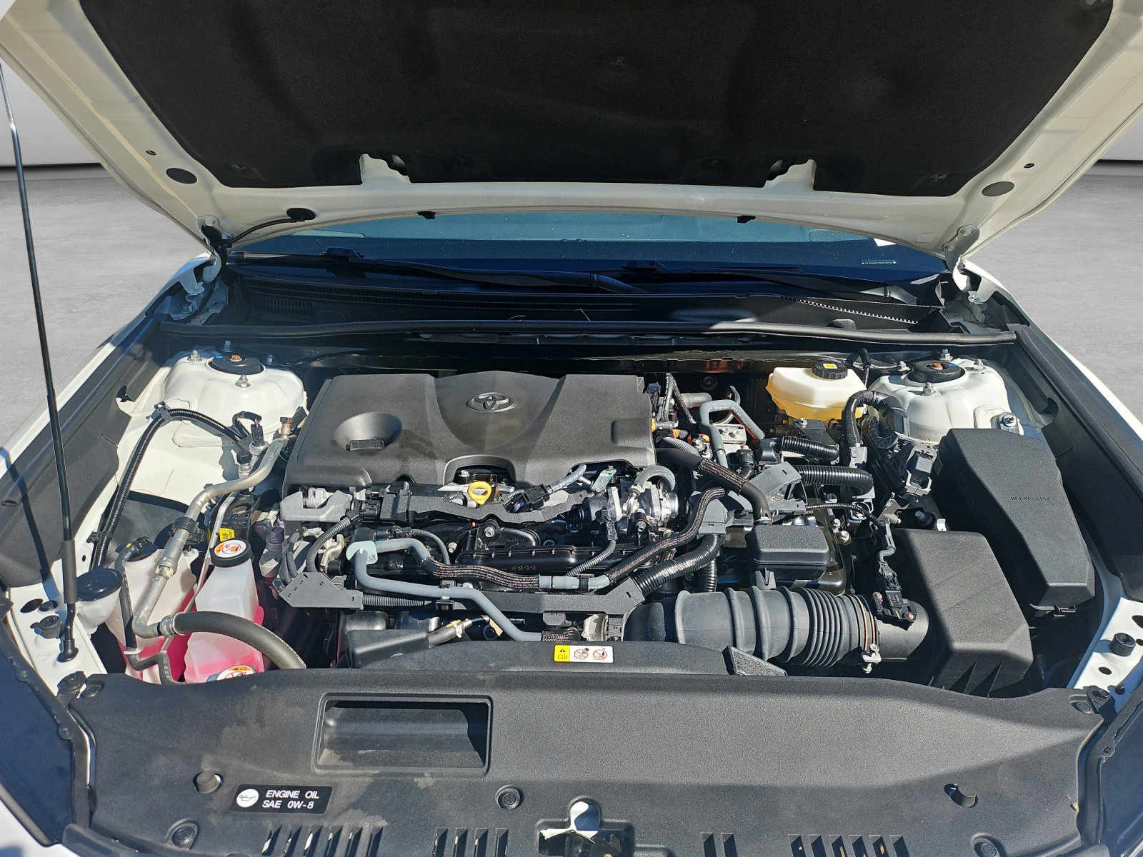Used 2025 Toyota Camry SE FWD image 38