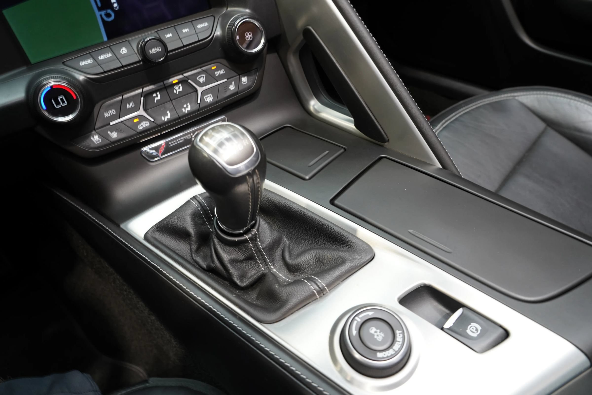 Used 2014 Chevrolet Corvette Stingray Convertible w/ 3LT Preferred Equipment Group RWD image 56