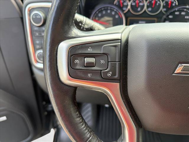 Used 2020 Chevrolet Silverado 1500 RST w/ All-Star Edition AWD/4WD image 15