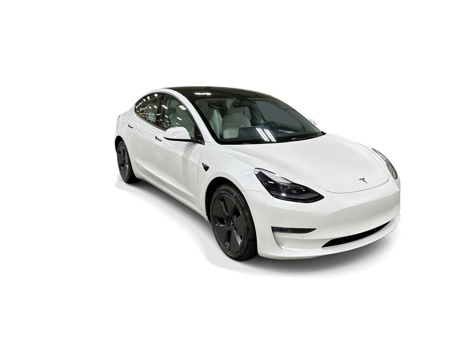Certified 2021 Tesla Model 3 Long Range AWD/4WD image 7