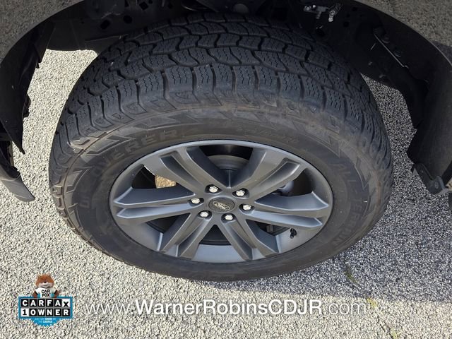 Used 2023 Ford F150 XLT w/ Equipment Group 302A High image 16