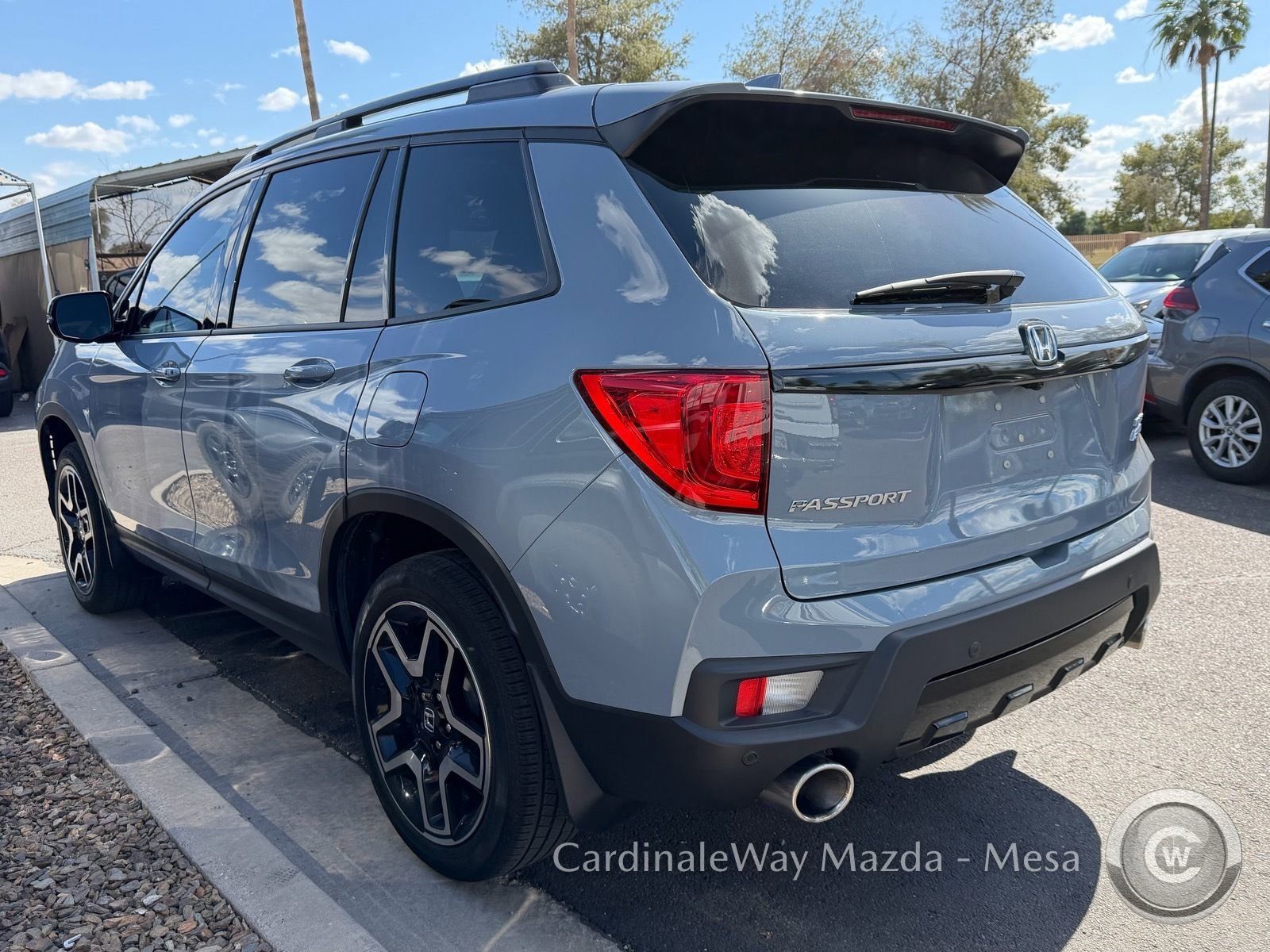 Used 2022 Honda Passport Elite image 4