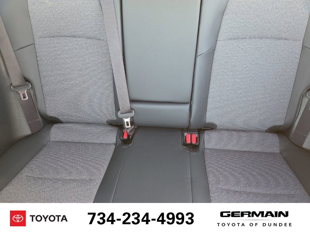 New 2026 Toyota bZ image 22