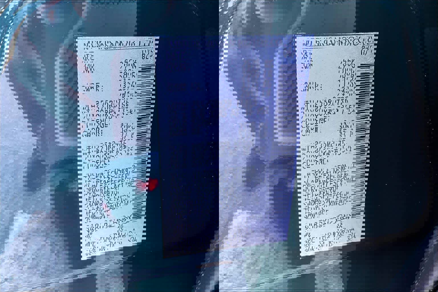 Used 2025 Nissan Pathfinder SL w/ SL Premium Package image 36