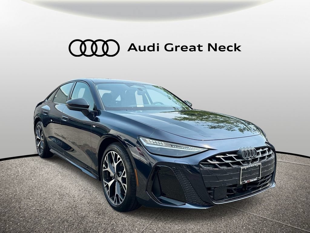 New 2026 Audi A6 Premium Plus AWD/4WD image 8