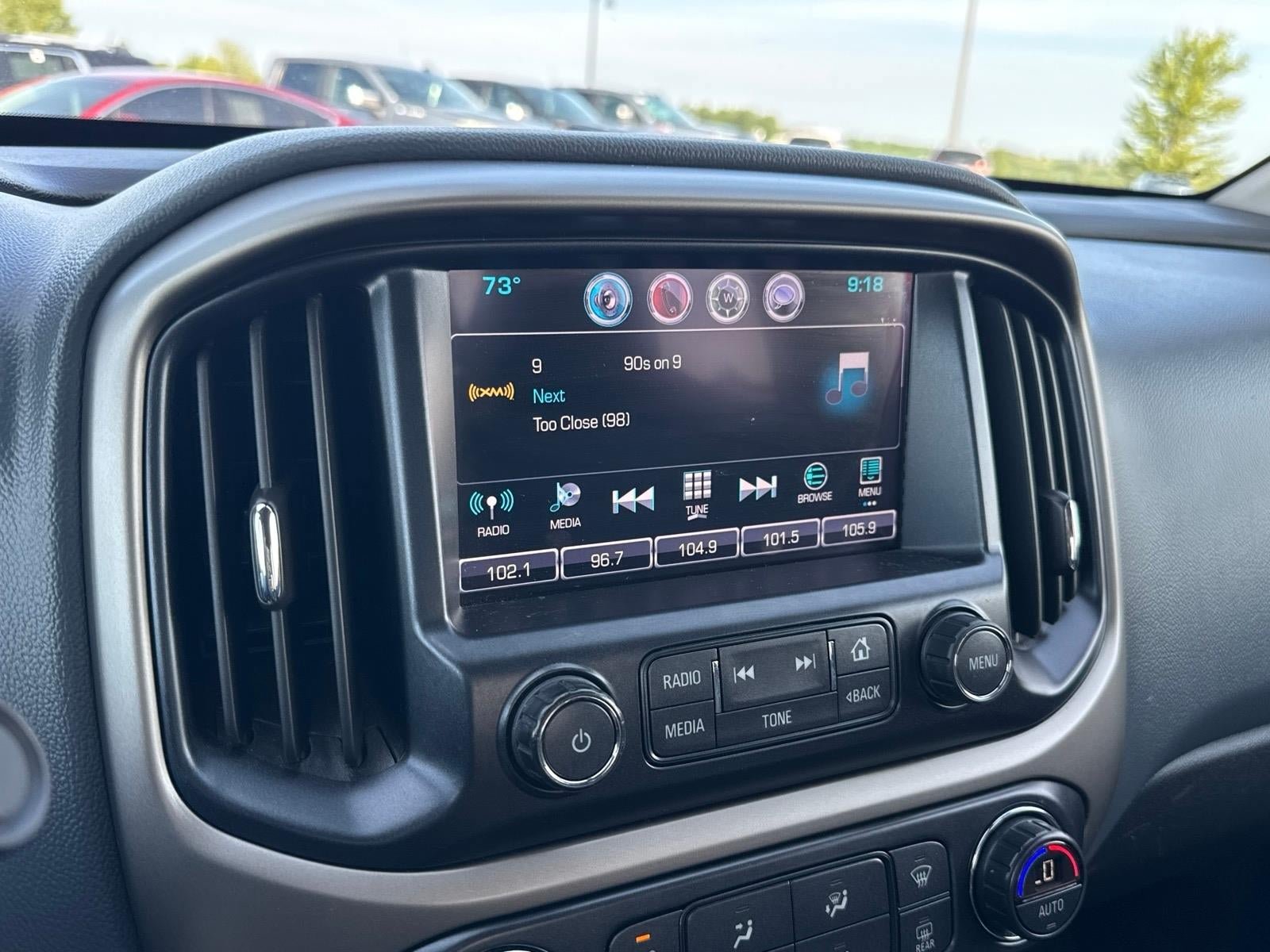 Used 2016 Chevrolet Colorado Z71 AWD/4WD image 15