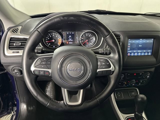Used 2019 Jeep Compass Latitude image 14