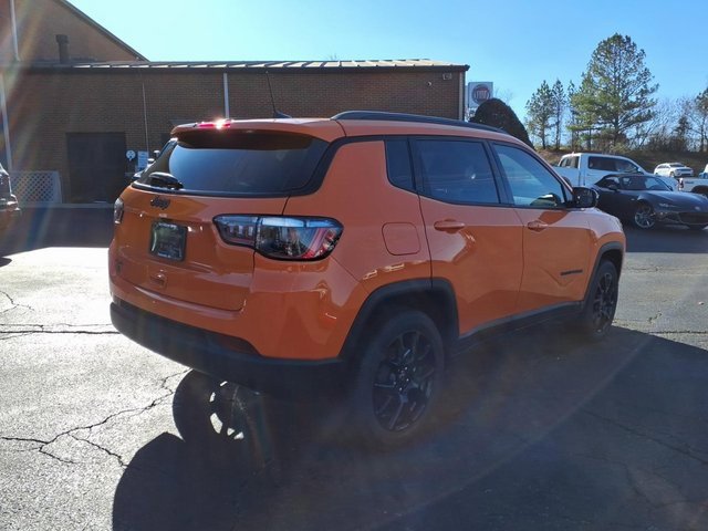 New 2026 Jeep Compass Latitude image 3