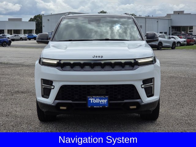 New 2026 Jeep Grand Wagoneer L 4WD image 3