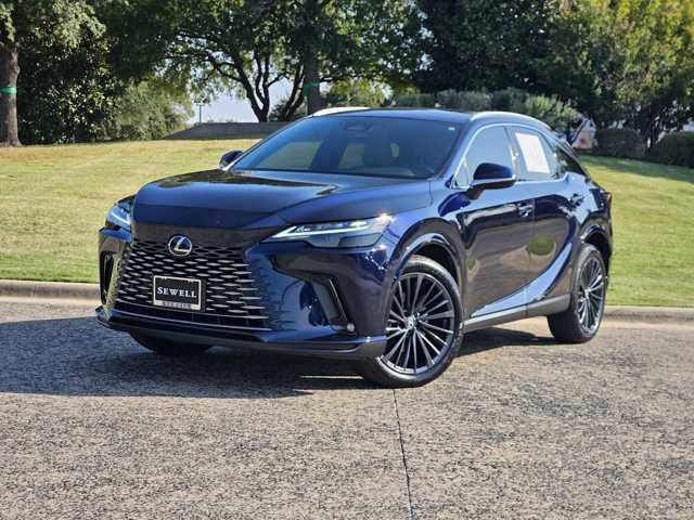 Certified 2025 Lexus RX 350 FWD image 1