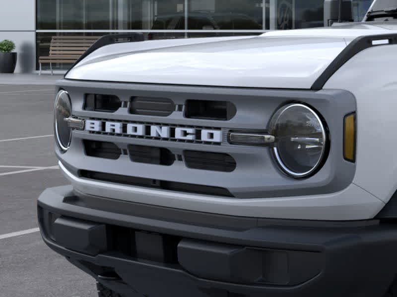 New 2025 Ford Bronco Big Bend AWD/4WD image 19