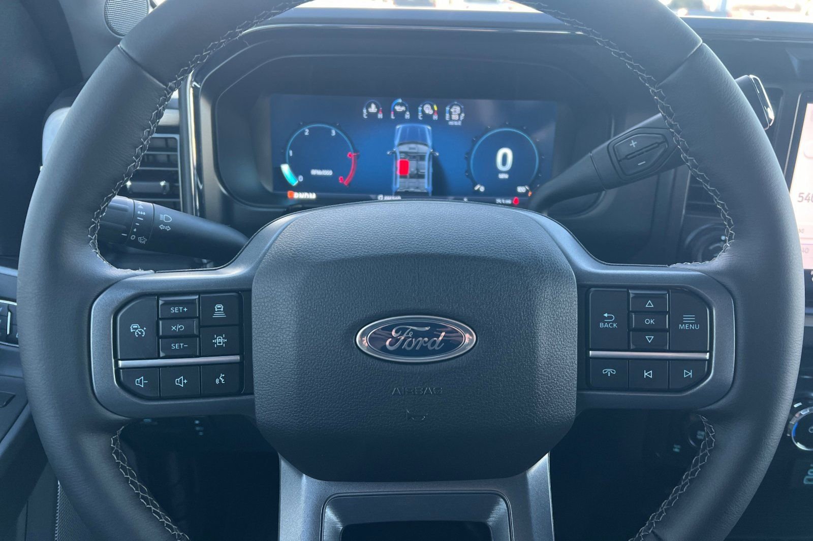 New 2026 Ford F350 Lariat w/ Black Appearance Package image 21