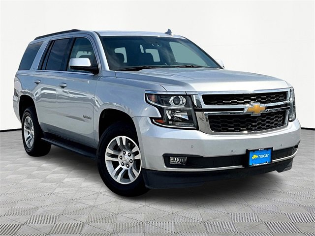 Used 2018 Chevrolet Tahoe LT
