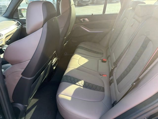 Used 2022 BMW X5 M w/ Competition Package 2 AWD/4WD image 13