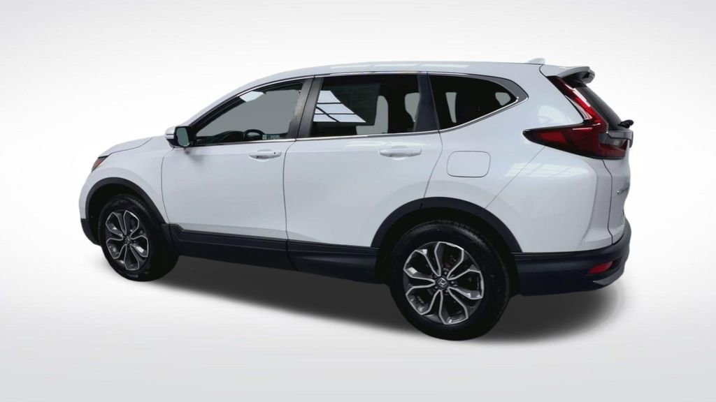 Used 2020 Honda CR-V EX-L image 9