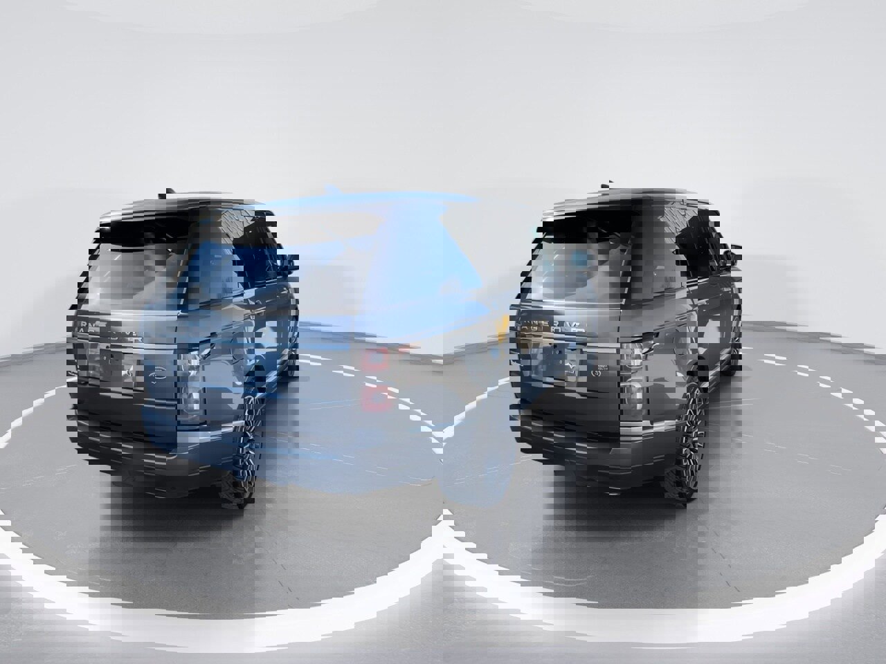 Used 2019 Land Rover Range Rover Long Wheelbase Autobiography image 18