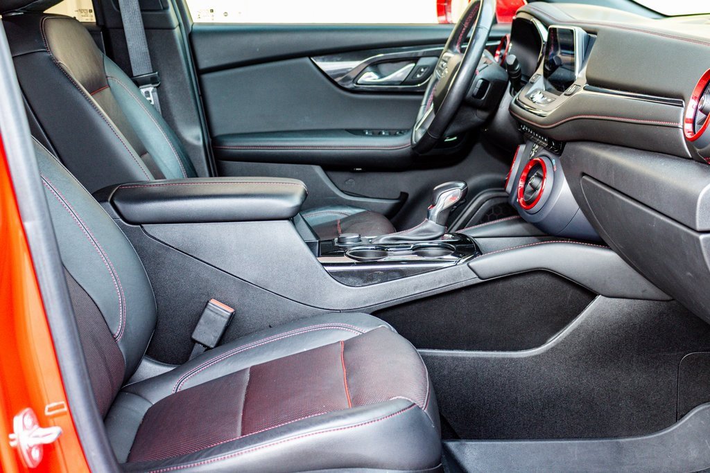 Used 2020 Chevrolet Blazer RS w/ LPO, Floor Liner Package image 24