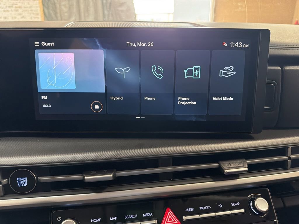 New 2026 Hyundai Santa Fe SEL FWD image 19