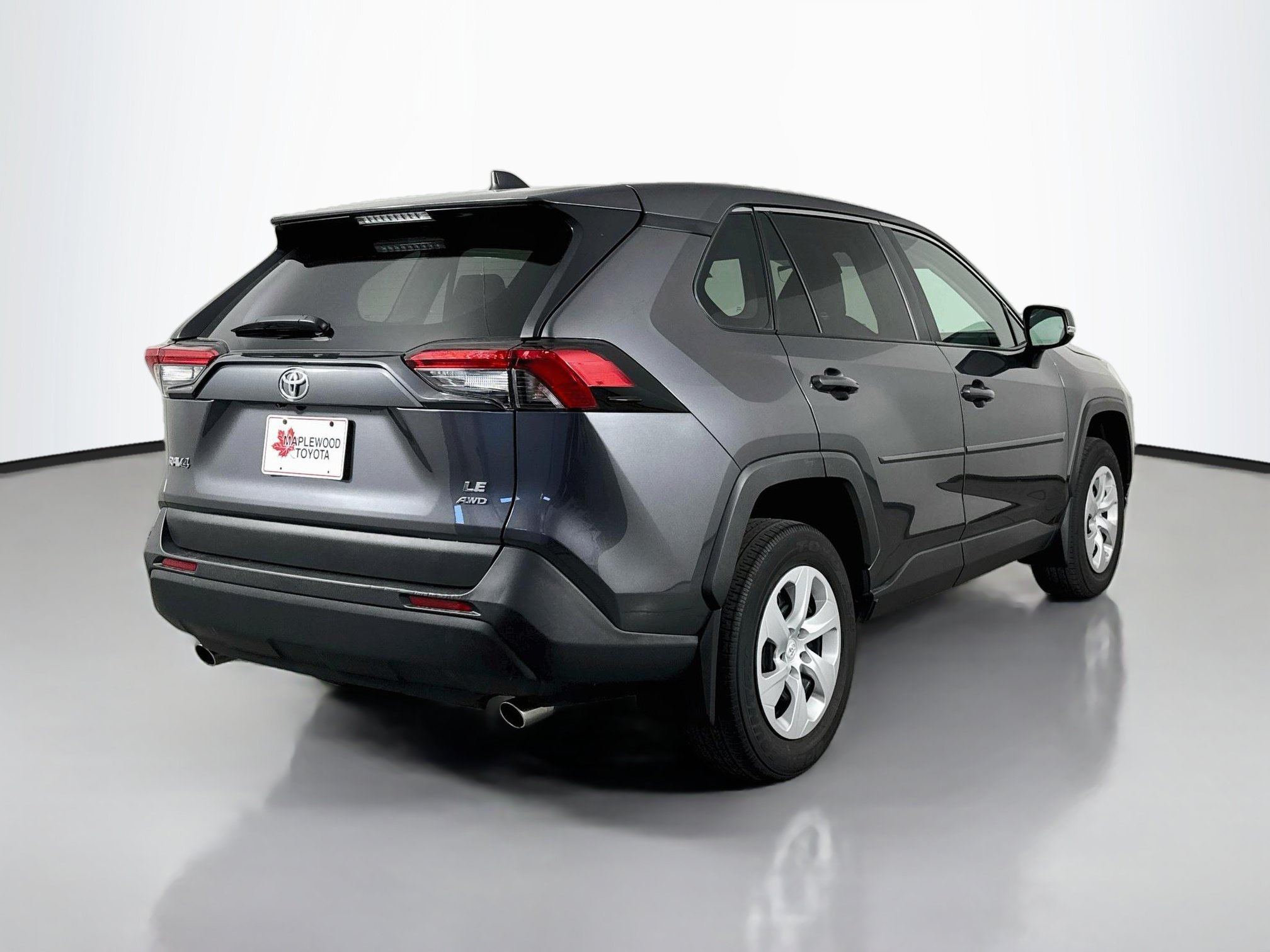Certified 2024 Toyota RAV4 LE AWD/4WD image 7