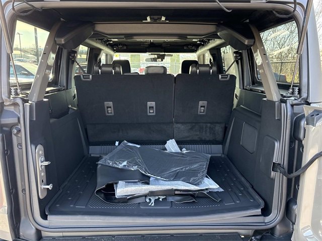 New 2025 Ford Bronco Big Bend w/ Black Diamond Package image 13