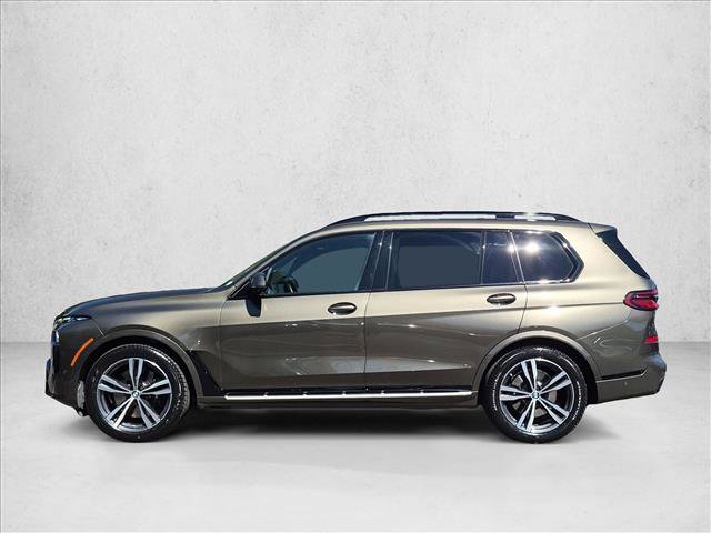 Certified 2024 BMW X7 xDrive40i w/ M Sport Package AWD/4WD image 9