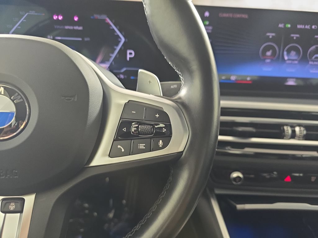 Certified 2024 BMW M340i xDrive AWD/4WD image 17