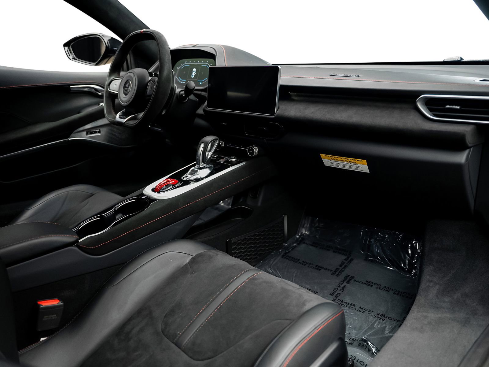 Used 2024 Lotus Emira First Edition RWD image 2