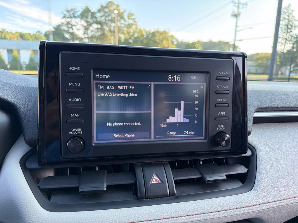 Used 2019 Toyota RAV4 XLE w/ Convenience Package AWD/4WD image 10