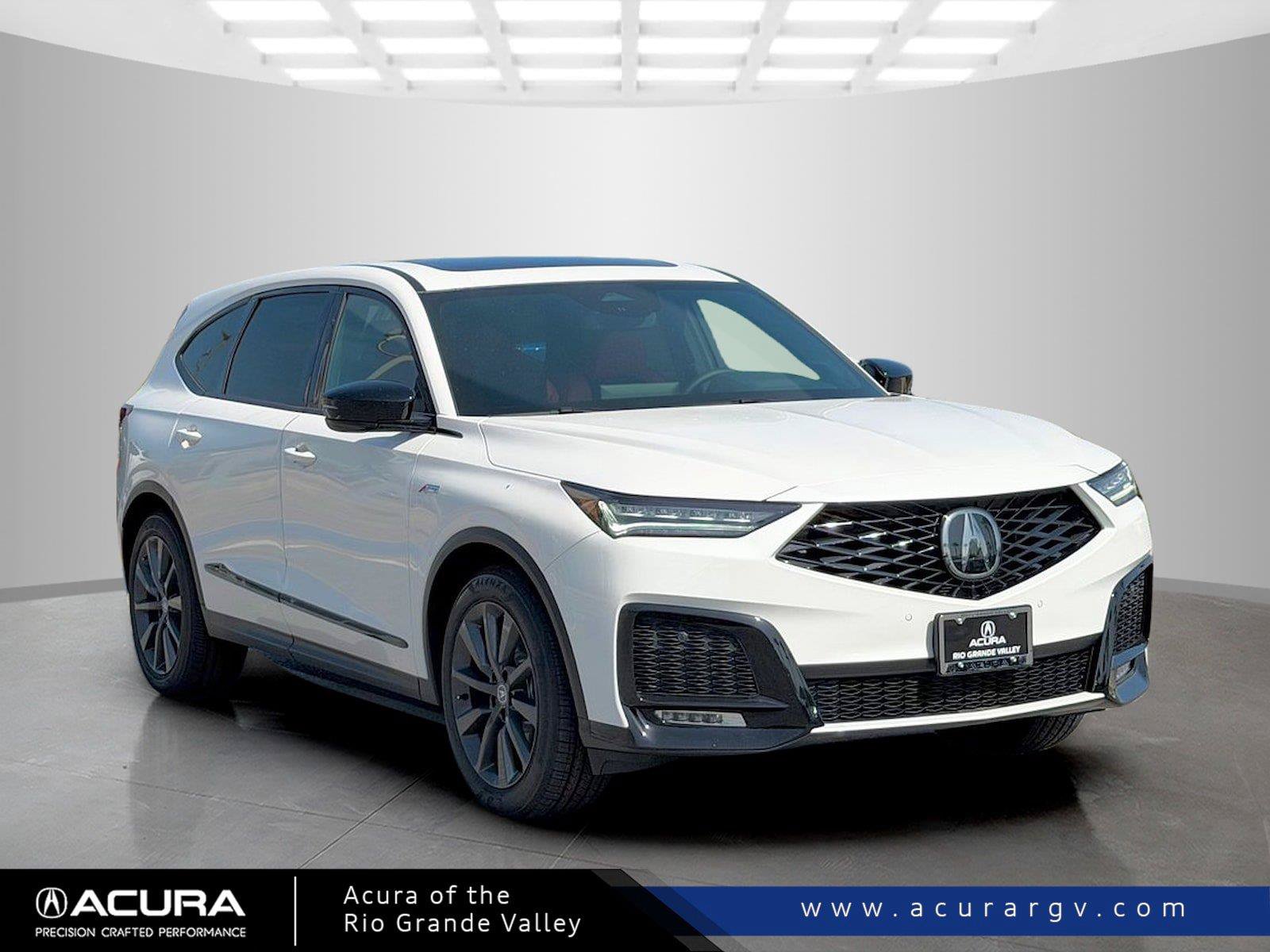 New 2026 Acura MDX A-Spec AWD/4WD video 1