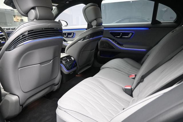 Used 2025 Mercedes-Benz S 63 AMG S image 21