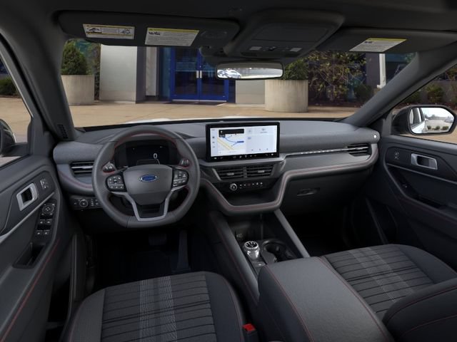 New 2026 Ford Explorer ST-Line w/ ST-Line Street Pack AWD/4WD image 10