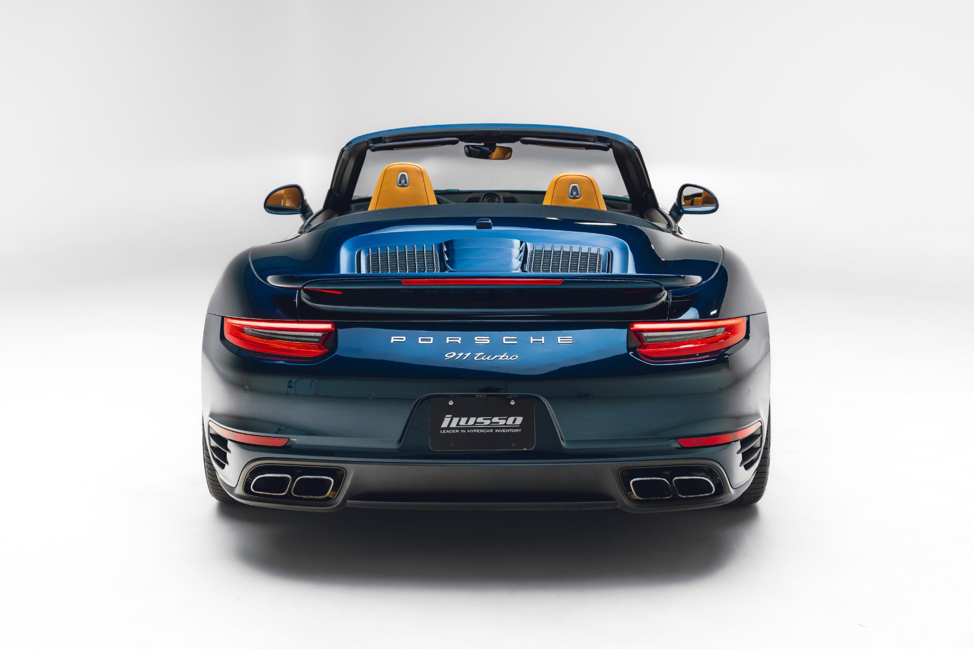 Used 2019 Porsche 911 Turbo AWD/4WD image 14