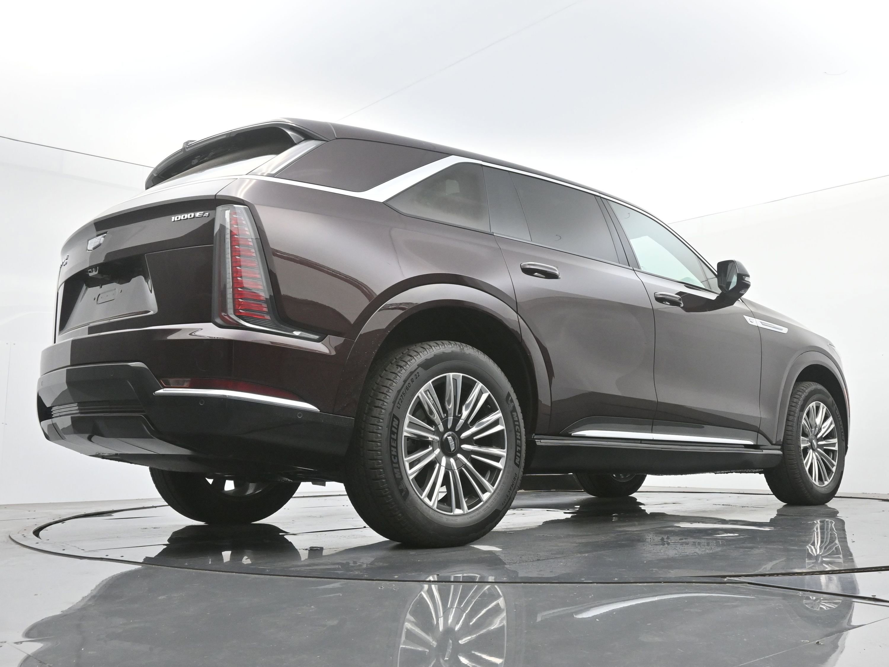 New 2026 Cadillac Escalade IQ Luxury 1 w/ LPO, Floor Liner Package image 19