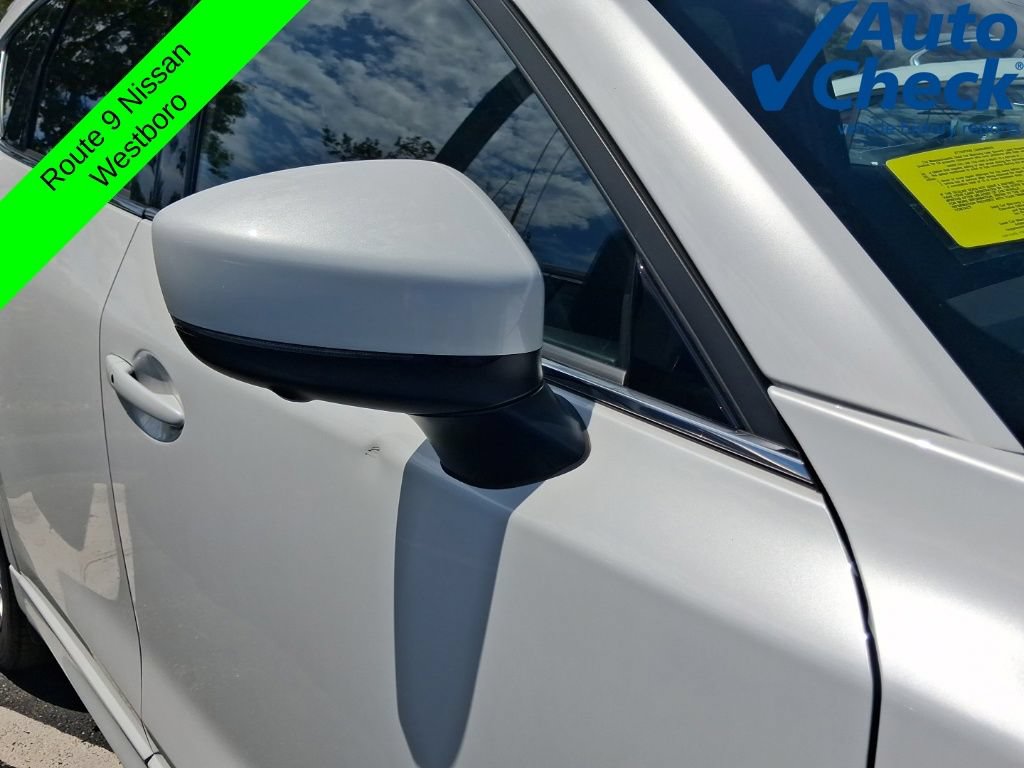 Used 2023 MAZDA CX-5 Signature AWD/4WD image 7