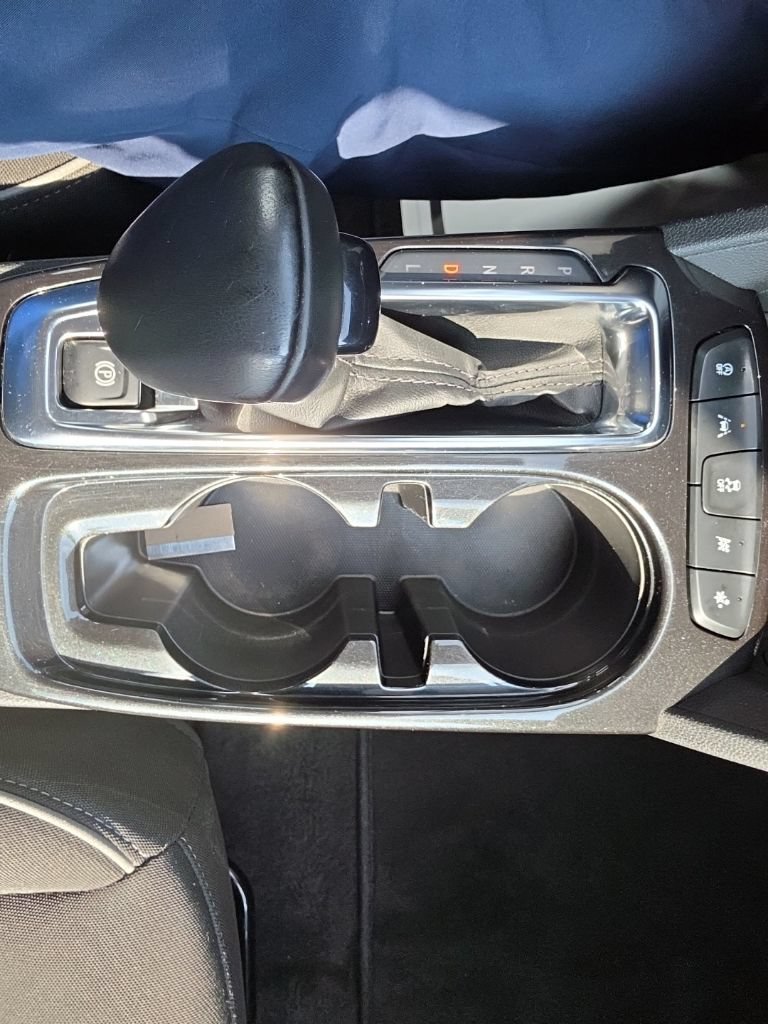 Certified 2024 Chevrolet TrailBlazer LT w/ Convenience Package FWD image 22
