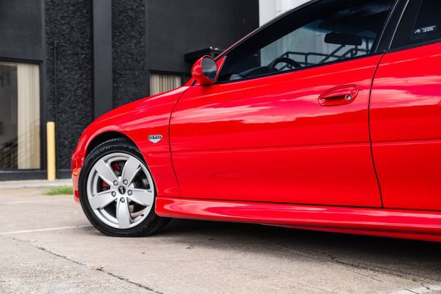 Used 2005 Pontiac GTO RWD image 27