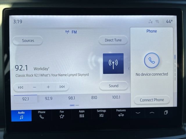 New 2025 Ford F150 XLT w/ Equipment Group 301A Standard image 34