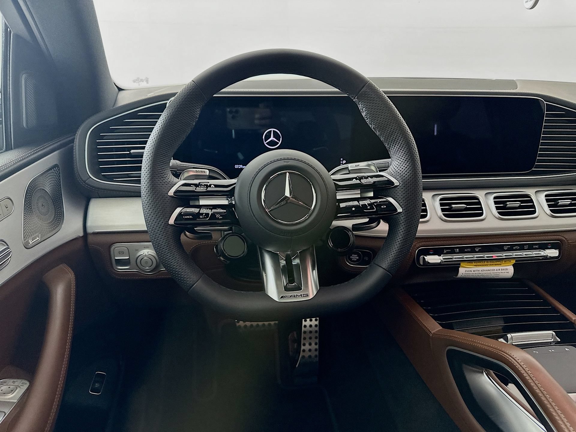 New 2026 Mercedes-Benz GLE 53 AMG 4MATIC Coupe image 25