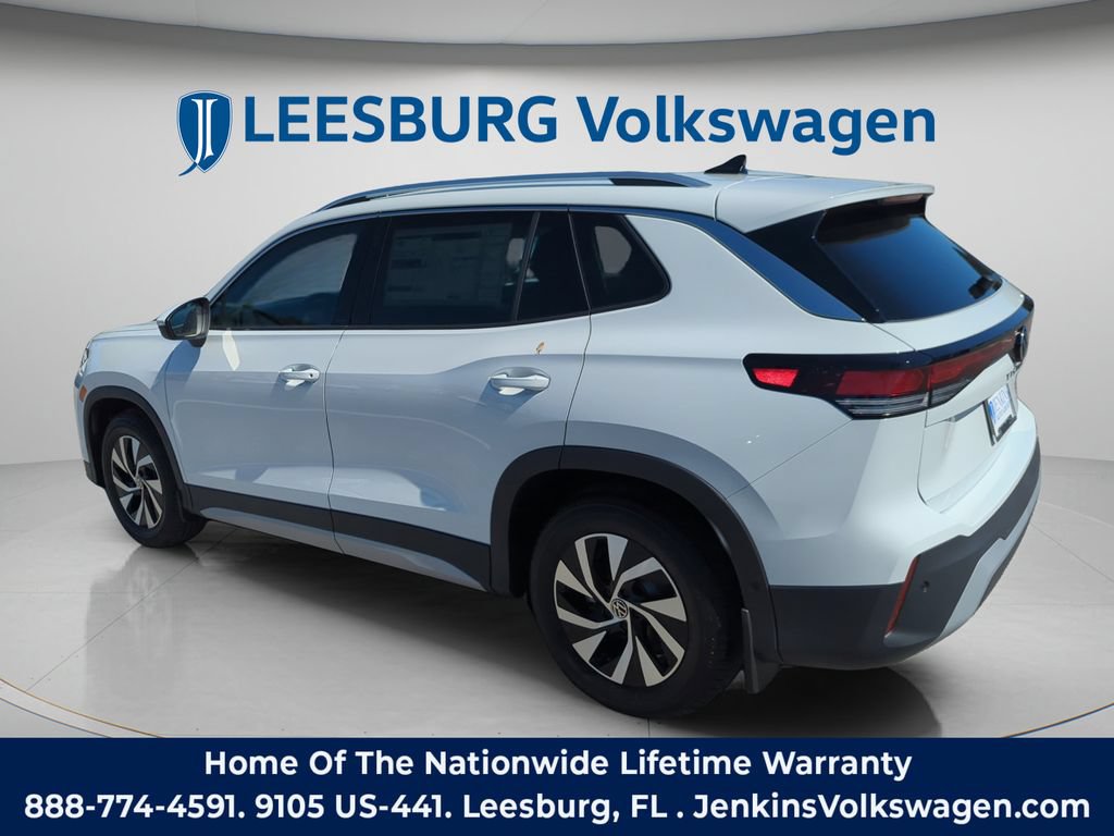 New 2026 Volkswagen Tiguan S FWD image 9