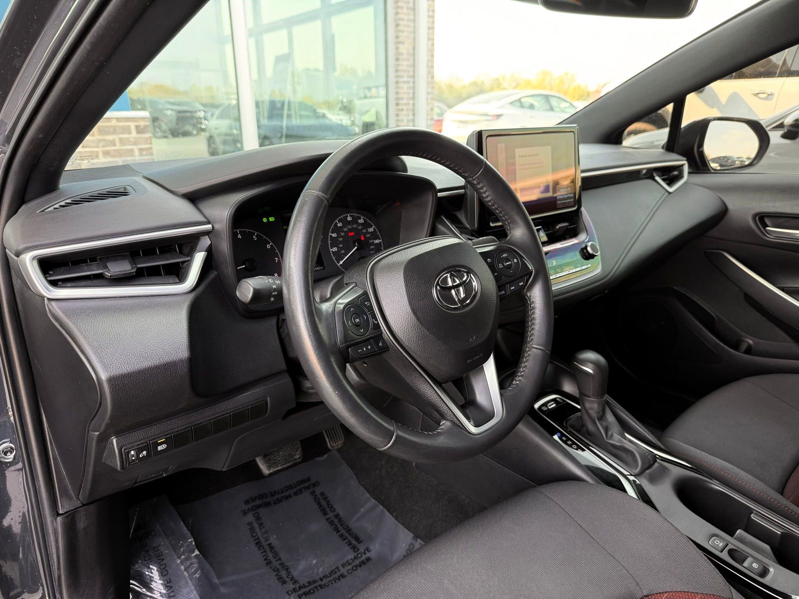 Used 2024 Toyota Corolla SE FWD image 19