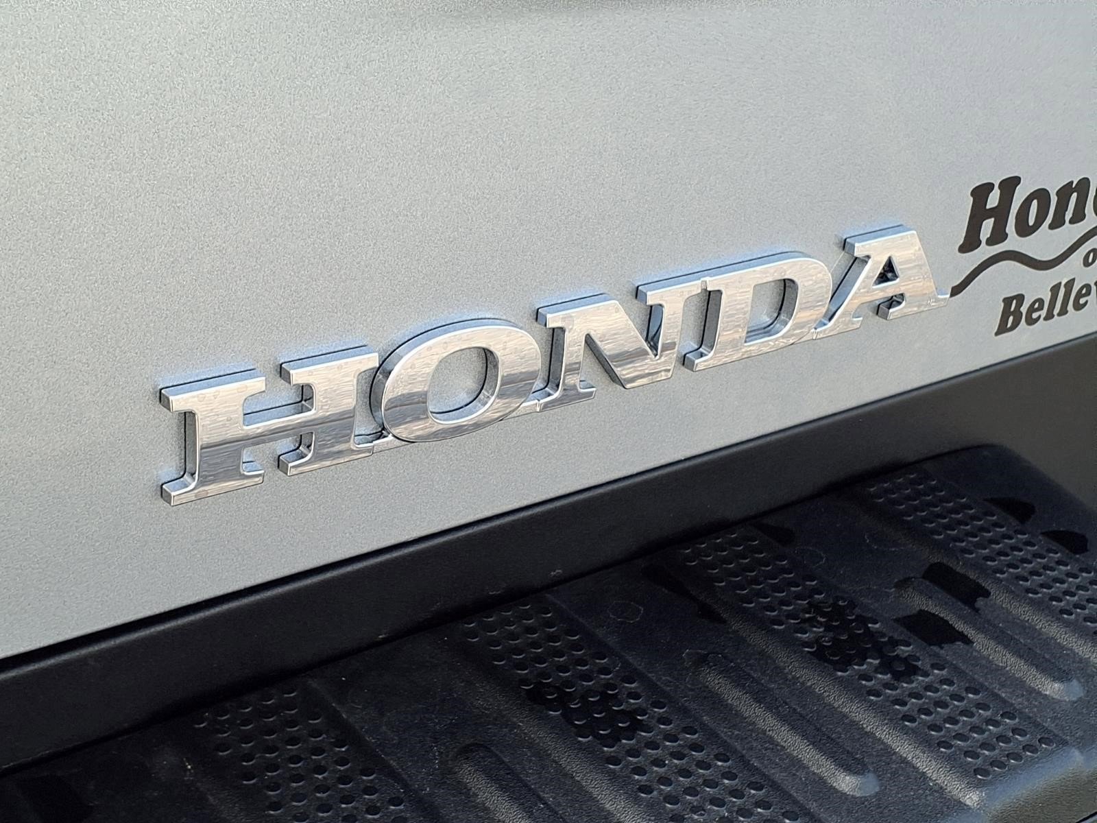 New 2026 Honda Ridgeline RTL image 5