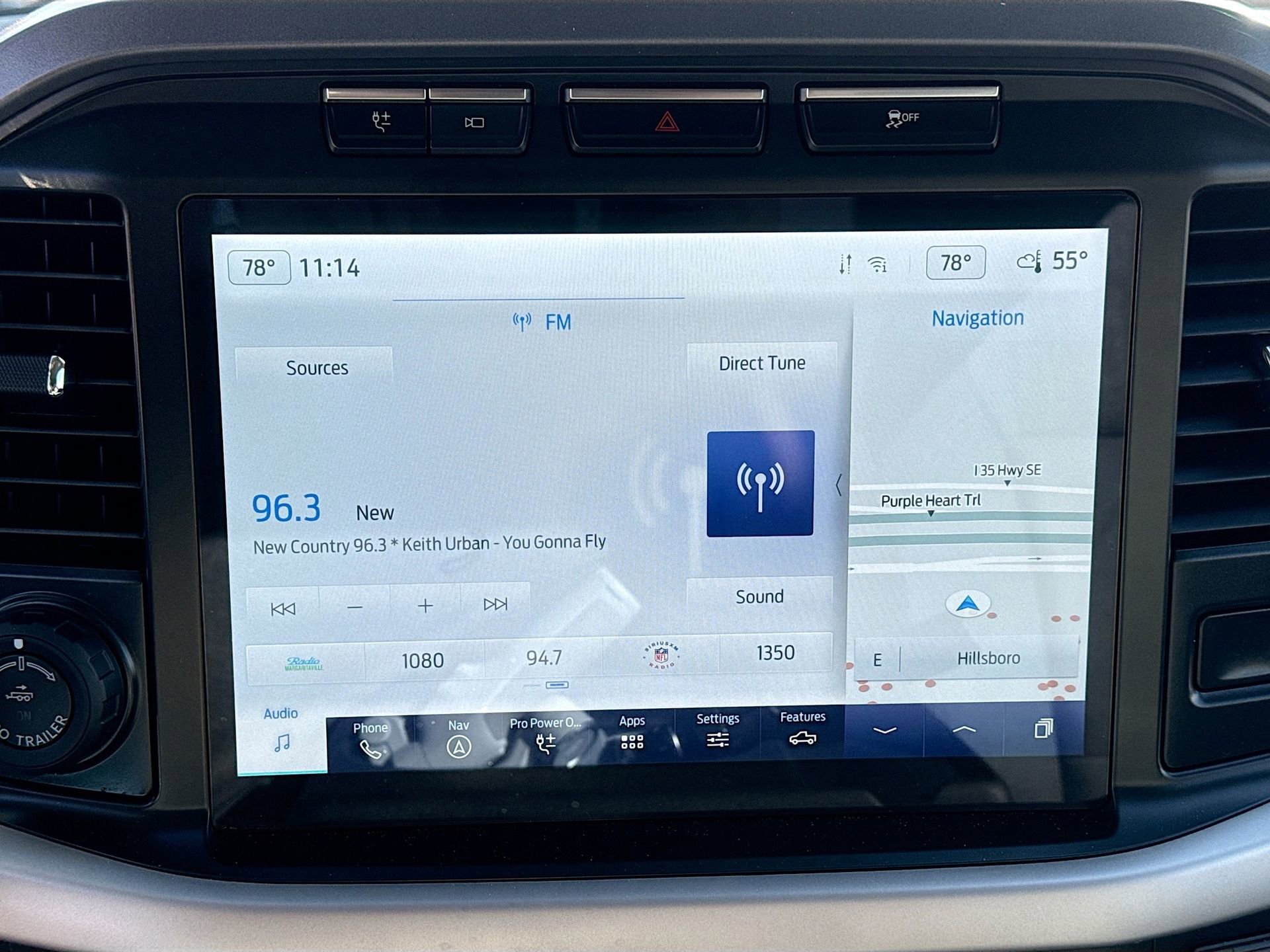 Used 2023 Ford F150 XLT w/ Equipment Group 302A High image 20