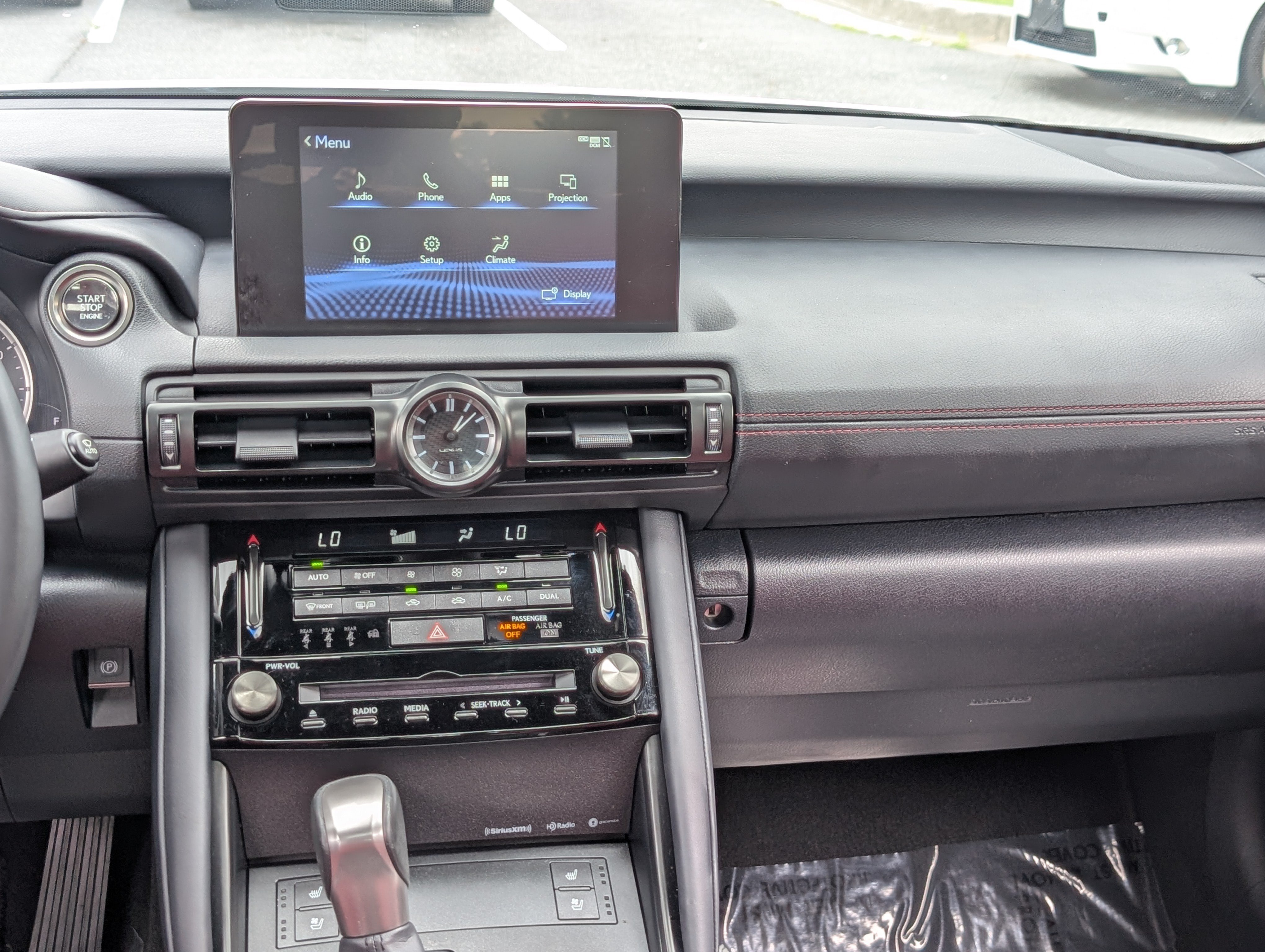 Certified 2024 Lexus IS 300 w/ Premium Package RWD image 16