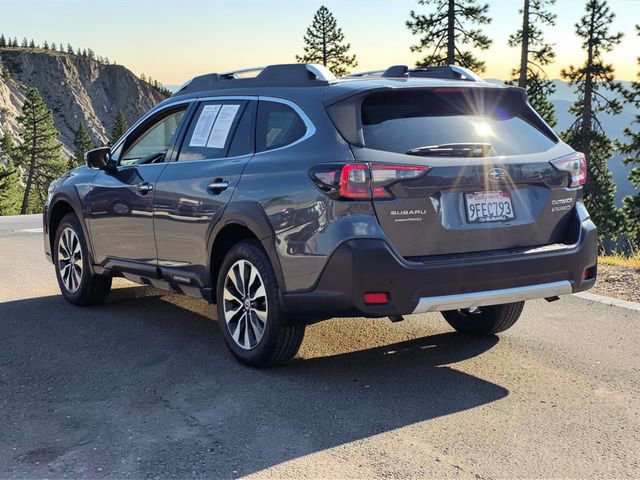 Certified 2023 Subaru Outback Touring XT image 5