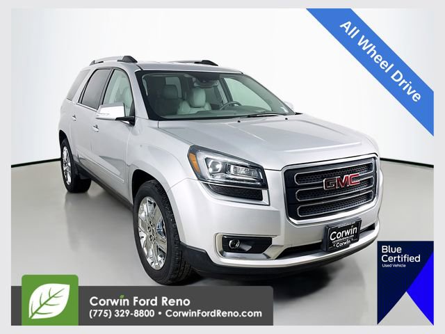 Used 2017 GMC Acadia Limited SLT image 1
